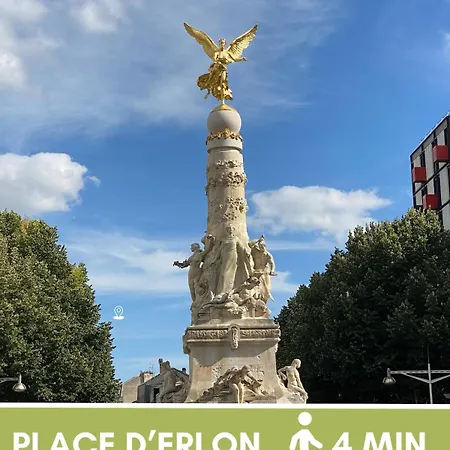 아파트 Cathedral 4 Min Center 랭스