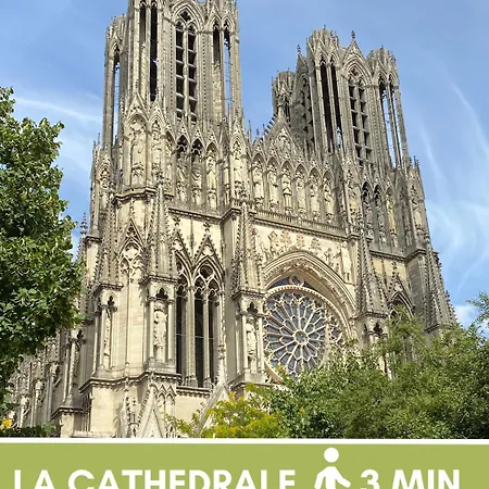 Cathedral 4 Min Center * 랭스